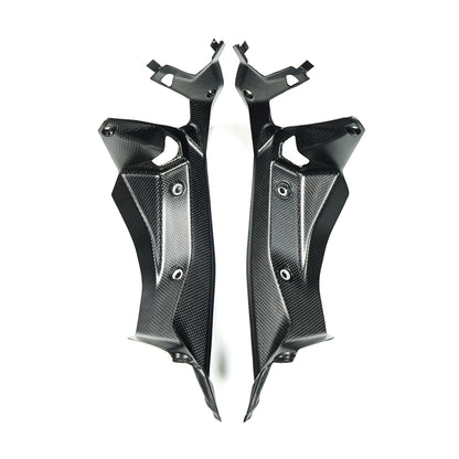 AISKA Ducati  Panigale V2 2025+ Carbon Fiber Inner Side Panels