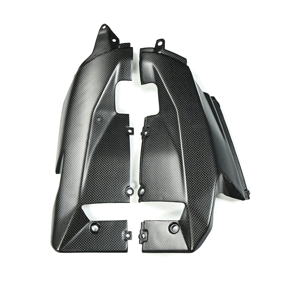 AISKA Ducati  Panigale V2 2025+ Carbon Fiber Exhaust Cover