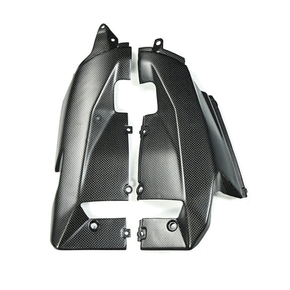 AISKA Ducati  Panigale V2 2025+ Carbon Fiber Exhaust Cover