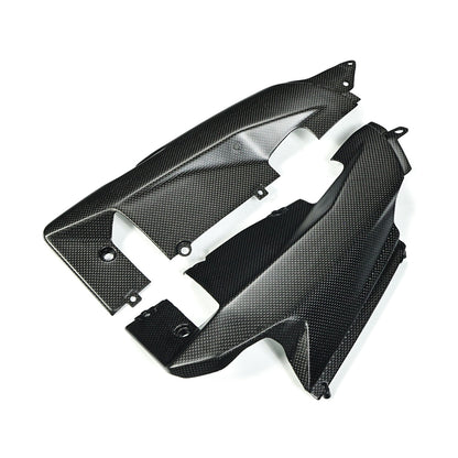 AISKA Ducati  Panigale V2 2025+ Carbon Fiber Exhaust Cover