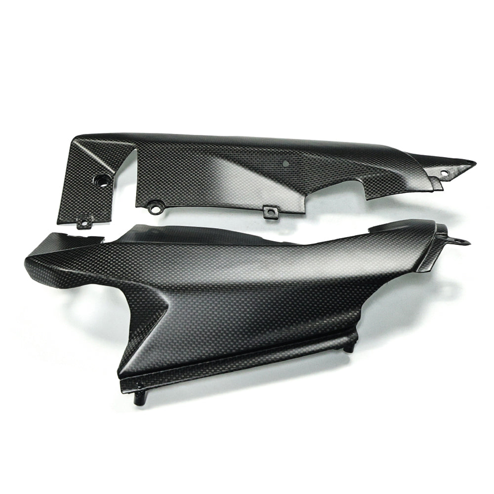 AISKA Ducati  Panigale V2 2025+ Carbon Fiber Exhaust Cover