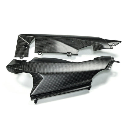 AISKA Ducati  Panigale V2 2025+ Carbon Fiber Exhaust Cover