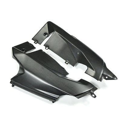 AISKA Ducati  Panigale V2 2025+ Carbon Fiber Exhaust Cover