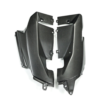 AISKA Ducati  Panigale V2 2025+ Carbon Fiber Exhaust Cover