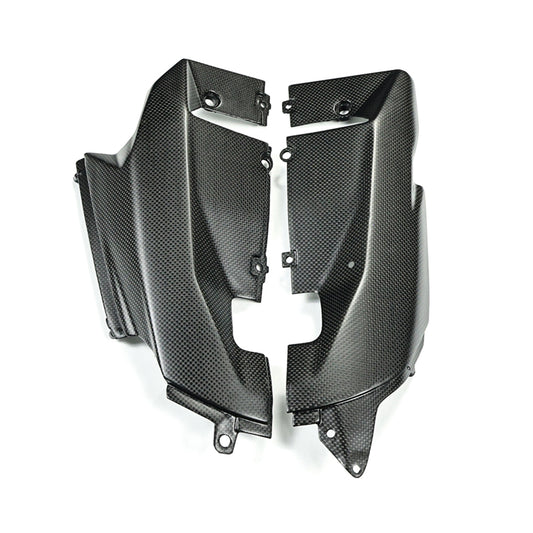 AISKA Ducati  Panigale V2 2025+ Carbon Fiber Exhaust Cover