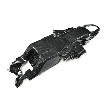 AISKA Honda CB650R CBR650R 2024-2025 Carbon Fiber Undertray