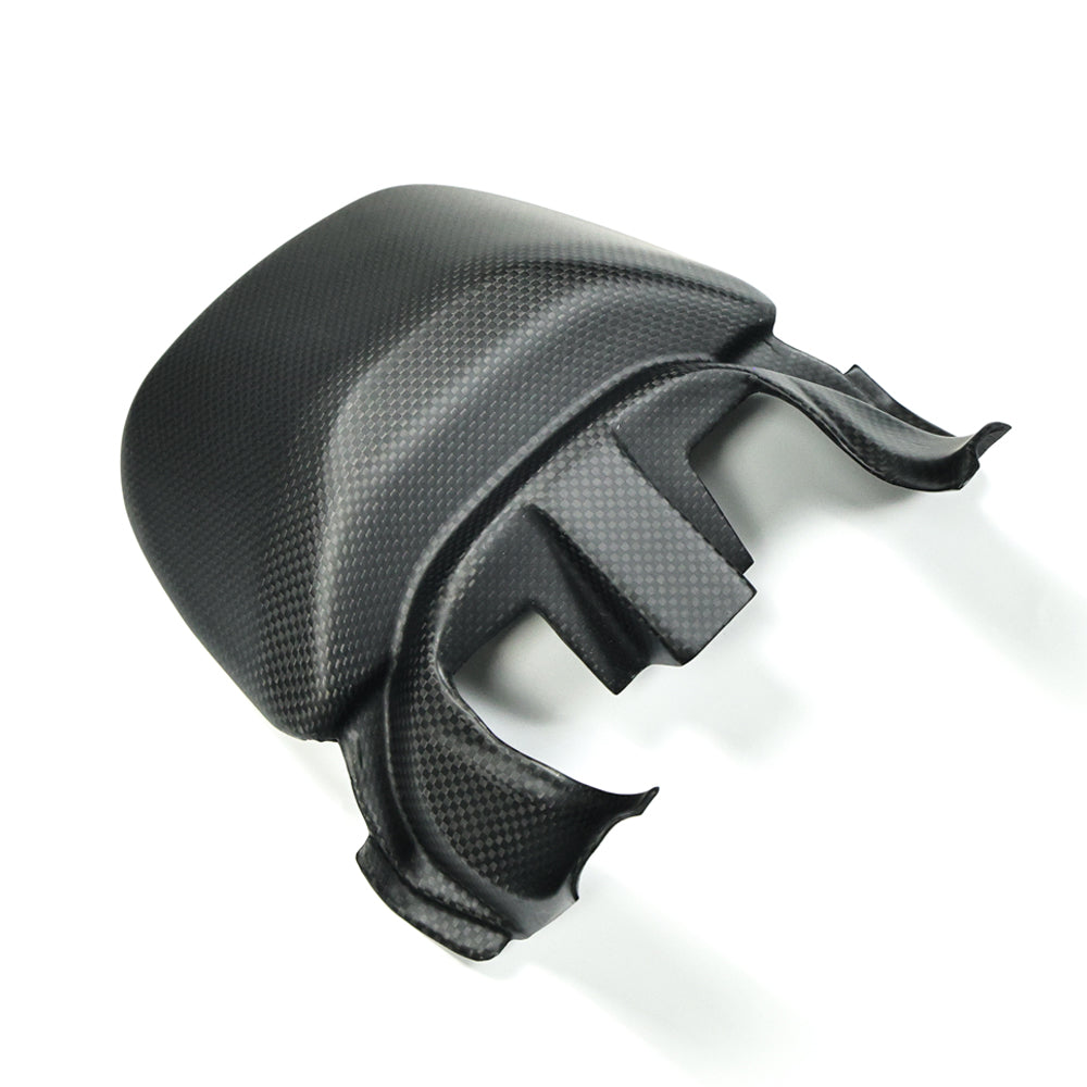 AISKA Ducati Multistrada V4 2021-2024 Carbon Fiber Rear Tank Cover