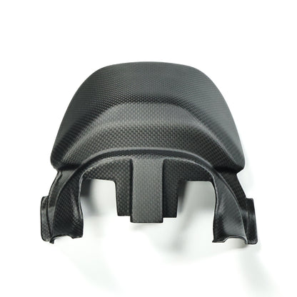 AISKA Ducati Multistrada V4 2021-2024 Carbon Fiber Rear Tank Cover