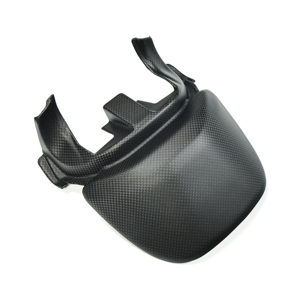 AISKA Ducati Multistrada V4 2021-2024 Carbon Fiber Rear Tank Cover