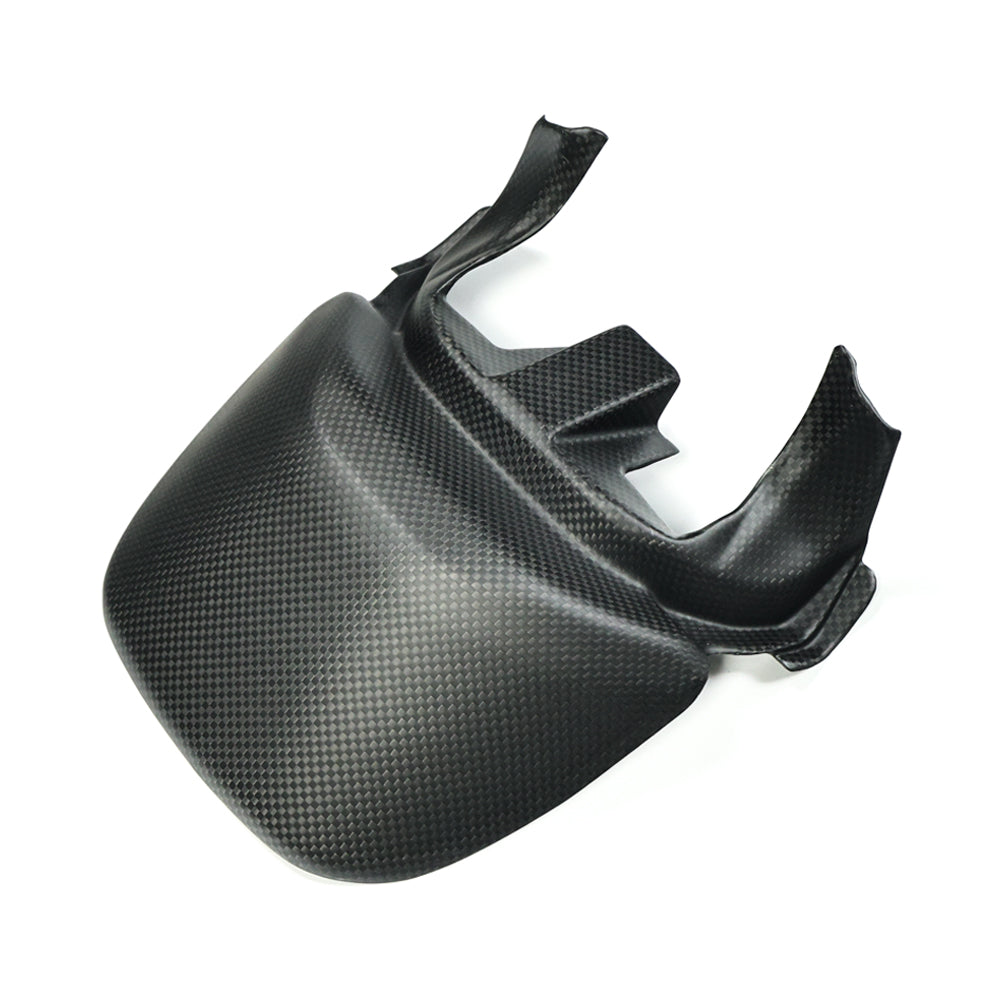 AISKA Ducati Multistrada V4 2021-2024 Carbon Fiber Rear Tank Cover