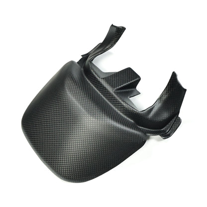 AISKA Ducati Multistrada V4 2021-2024 Carbon Fiber Rear Tank Cover