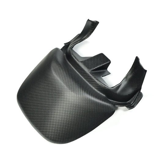 AISKA Ducati Multistrada V4 2021-2024 Carbon Fiber Rear Tank Cover