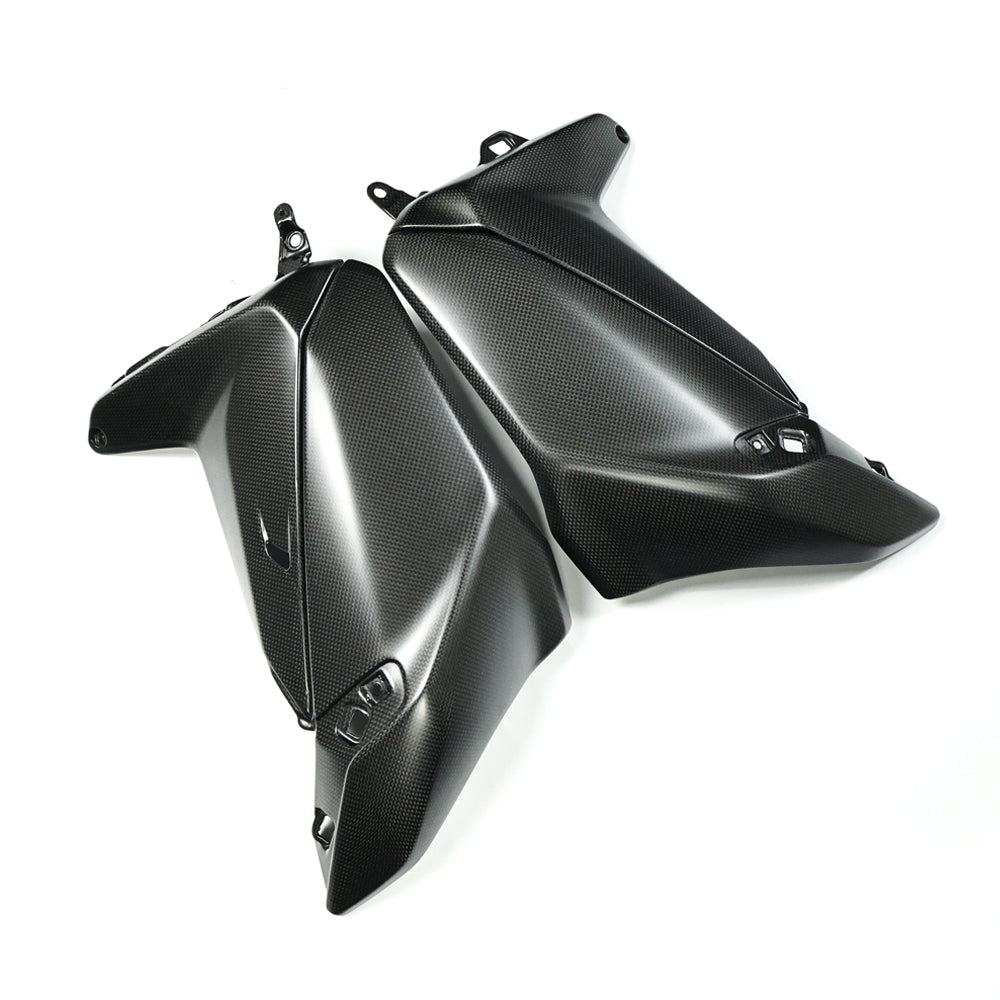 AISKA DUCATI Streetfighter V4 V4S 2025+ Carbon Fiber Side Panels
