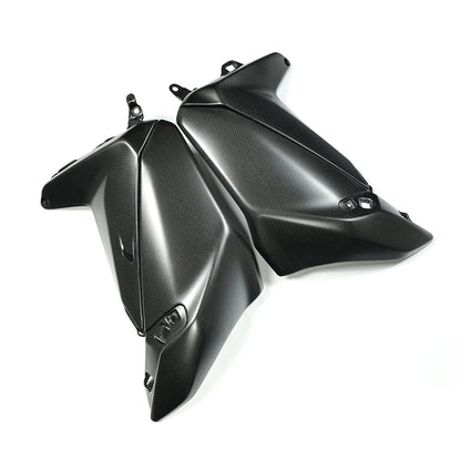 AISKA DUCATI Streetfighter V4 V4S 2025+ Carbon Fiber Side Panels