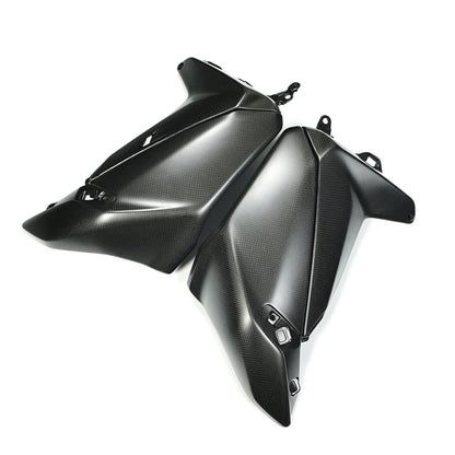 AISKA DUCATI Streetfighter V4 V4S 2025+ Carbon Fiber Side Panels