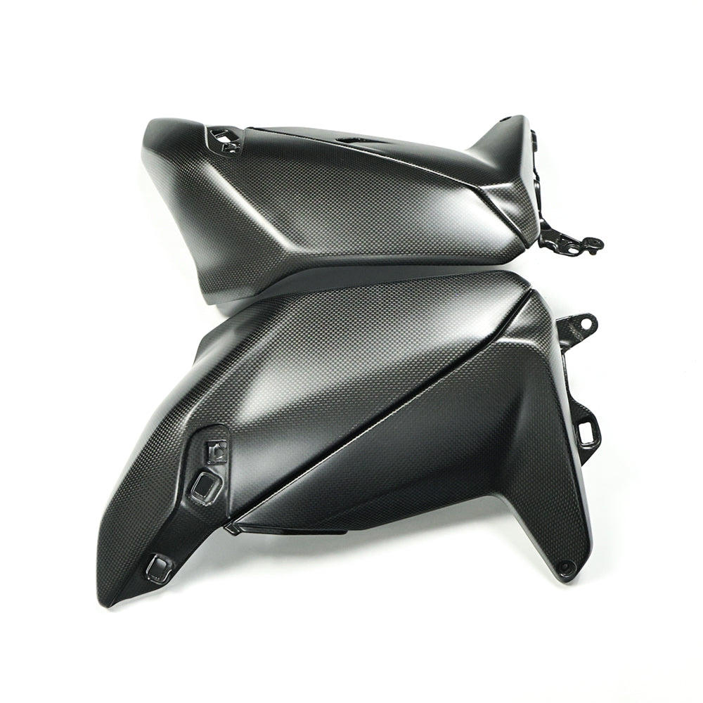 AISKA DUCATI Streetfighter V4 V4S 2025+ Carbon Fiber Side Panels