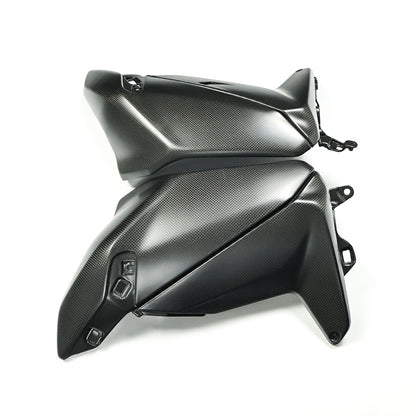 AISKA DUCATI Streetfighter V4 V4S 2025+ Carbon Fiber Side Panels
