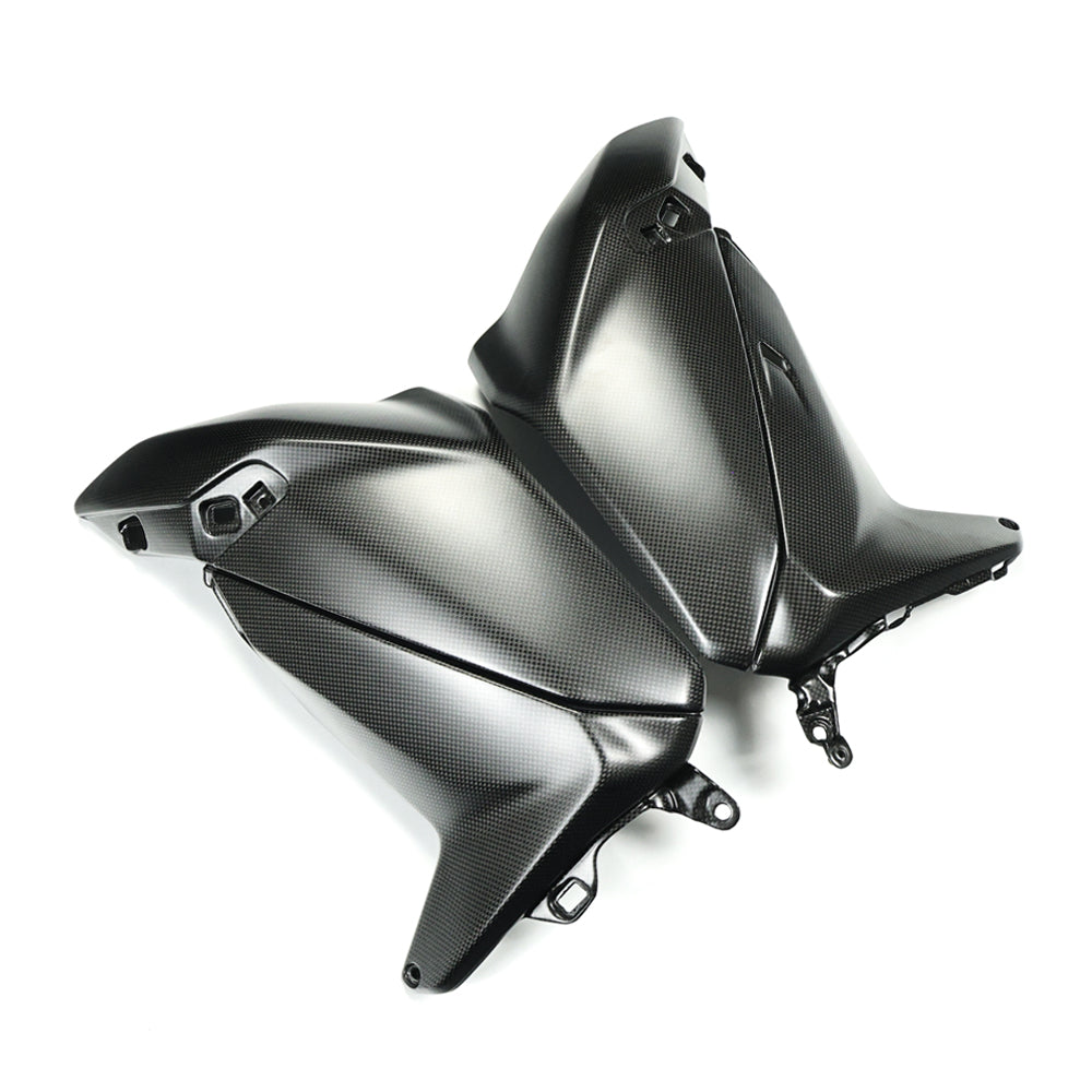 AISKA DUCATI Streetfighter V4 V4S 2025+ Carbon Fiber Side Panels