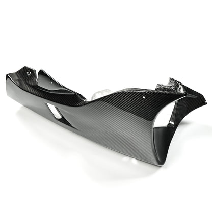 AISKA Suzuki Hayabusa GSX1300R Gen3 2021-2025 Carbon Fiber Belly Pan