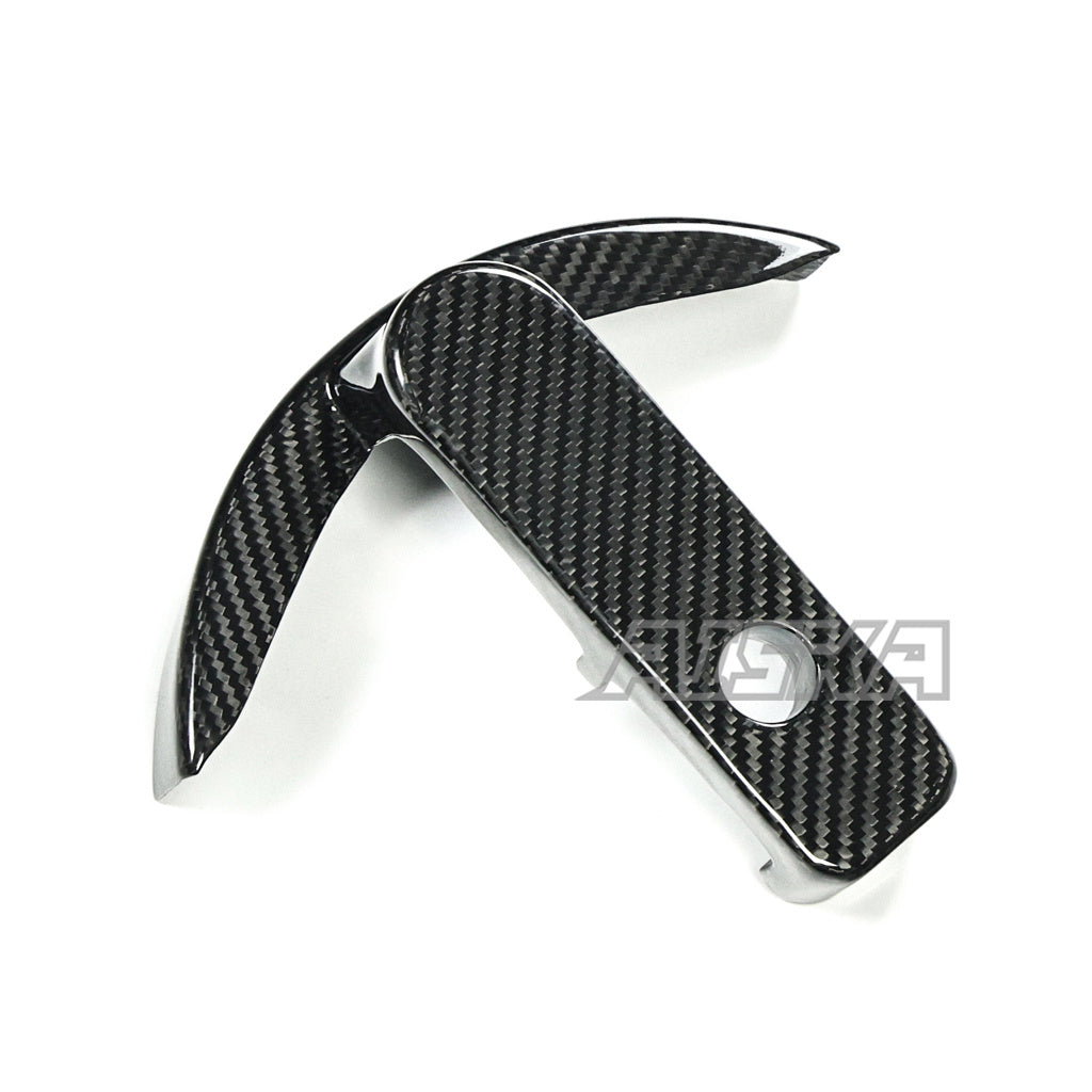 AISKA Suzuki Hayabusa GSX1300R 2021-2026 Carbon Fiber Chain Guard