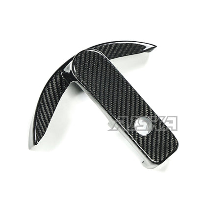AISKA Suzuki Hayabusa GSX1300R 2021-2026 Carbon Fiber Chain Guard