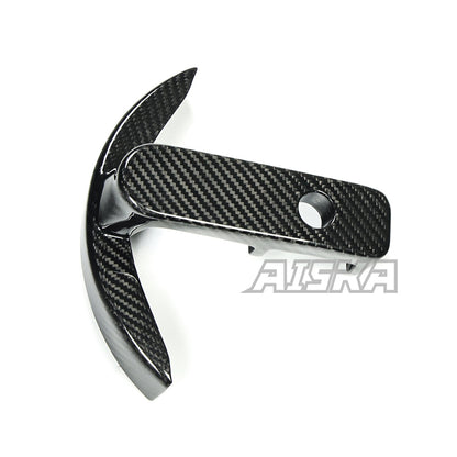 AISKA Suzuki Hayabusa GSX1300R 2021-2026 Carbon Fiber Chain Guard