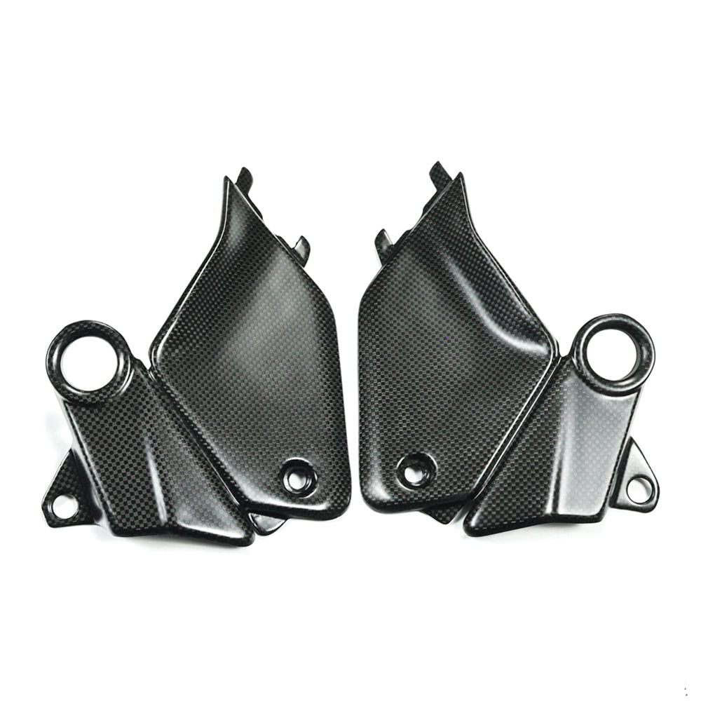 AISKA DUCATI Streetfighter V4 V4S 2025+ Carbon Fiber Tank Side Cover