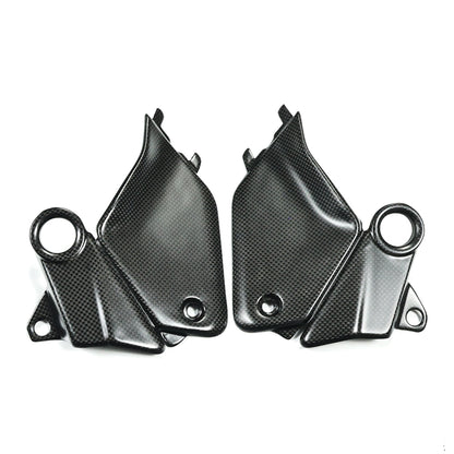 AISKA DUCATI Streetfighter V4 V4S 2025+ Carbon Fiber Tank Side Cover