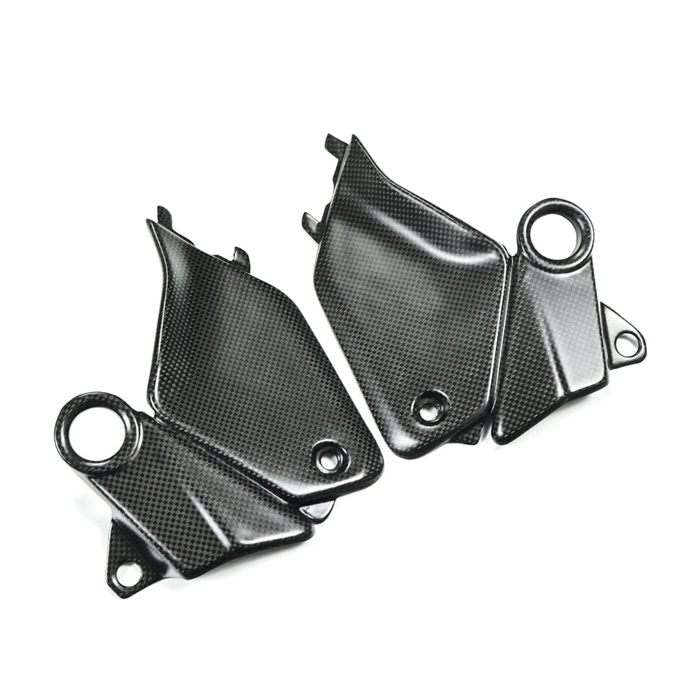 AISKA DUCATI Streetfighter V4 V4S 2025+ Carbon Fiber Tank Side Cover