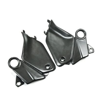 AISKA DUCATI Streetfighter V4 V4S 2025+ Carbon Fiber Tank Side Cover