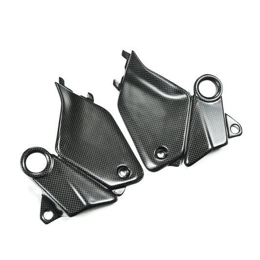 AISKA DUCATI Streetfighter V4 V4S 2025+ Carbon Fiber Tank Side Cover