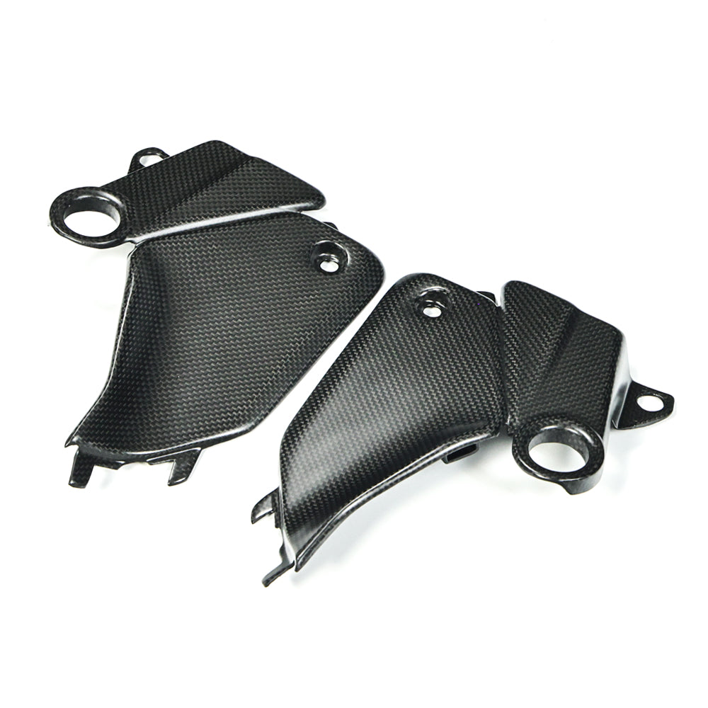 AISKA DUCATI Streetfighter V4 V4S 2025+ Carbon Fiber Tank Side Cover
