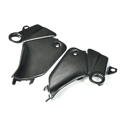 AISKA DUCATI Streetfighter V4 V4S 2025+ Carbon Fiber Tank Side Cover