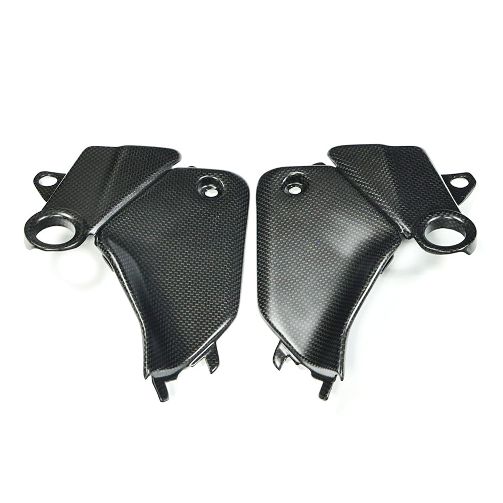 AISKA DUCATI Streetfighter V4 V4S 2025+ Carbon Fiber Tank Side Cover