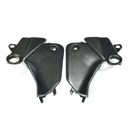 AISKA DUCATI Streetfighter V4 V4S 2025+ Carbon Fiber Tank Side Cover