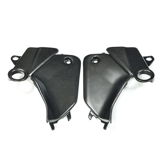 AISKA DUCATI Streetfighter V4 V4S 2025+ Carbon Fiber Tank Side Cover
