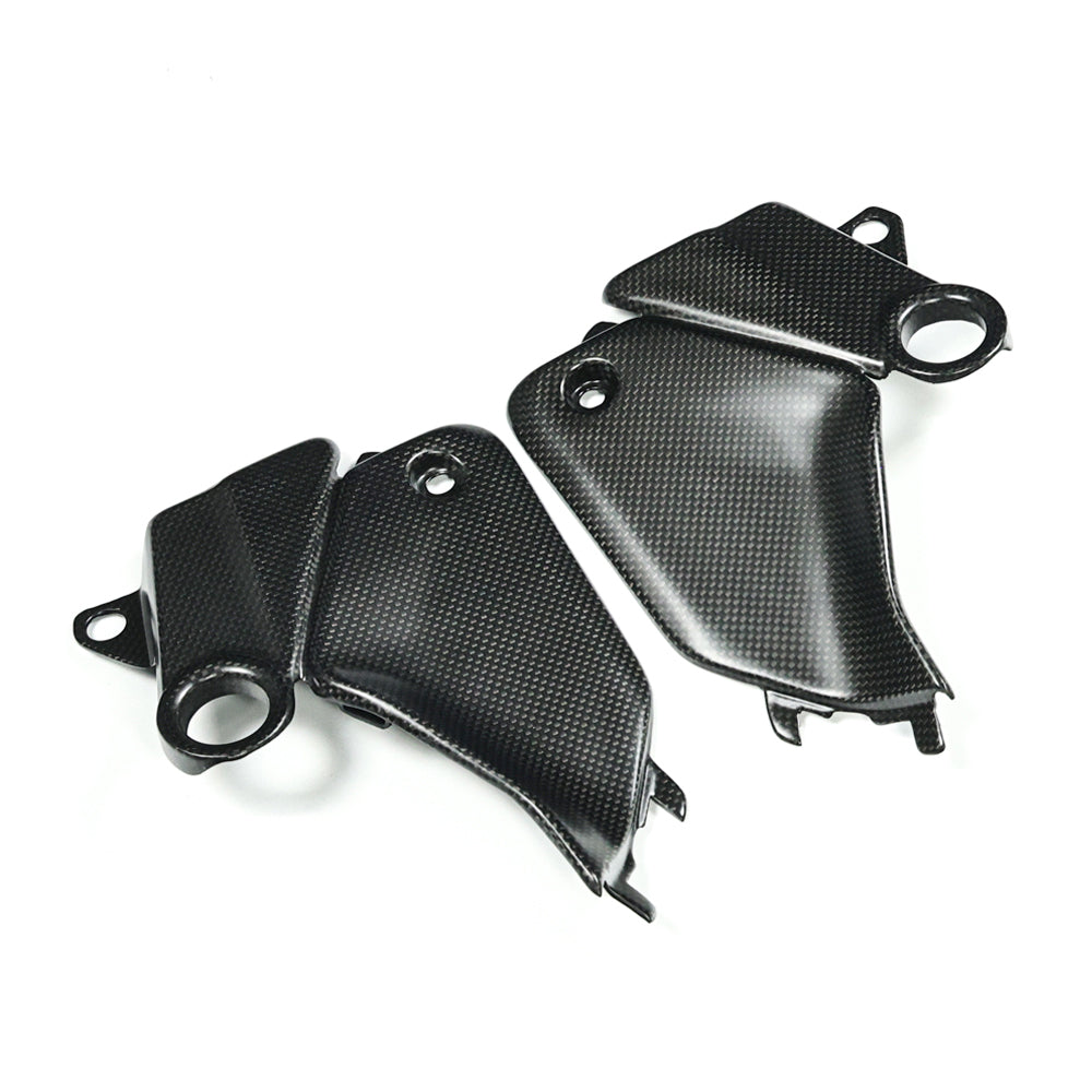 AISKA DUCATI Streetfighter V4 V4S 2025+ Carbon Fiber Tank Side Cover