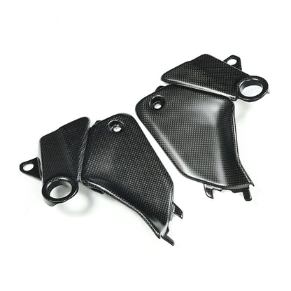 AISKA DUCATI Streetfighter V4 V4S 2025+ Carbon Fiber Tank Side Cover