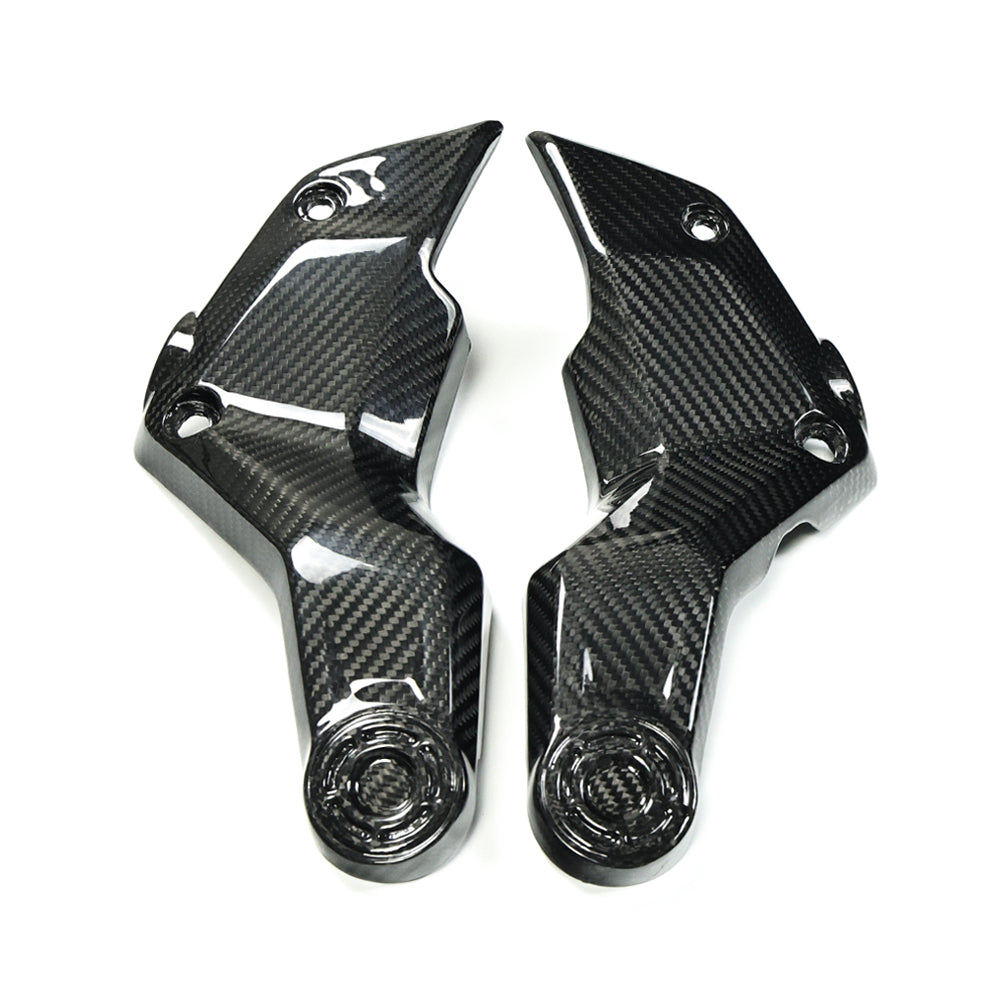 AISKA Yamaha MT07 FZ07 2025+ Carbon Fiber Frame Side Cover