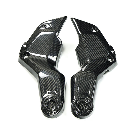 AISKA Yamaha MT07 FZ07 2025+ Carbon Fiber Frame Side Cover