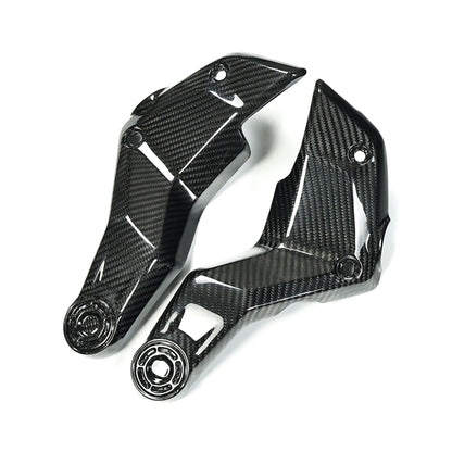 AISKA Yamaha MT07 FZ07 2025+ Carbon Fiber Frame Side Cover