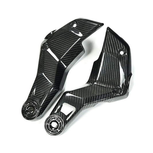 AISKA Yamaha MT07 FZ07 2025+ Carbon Fiber Frame Side Cover