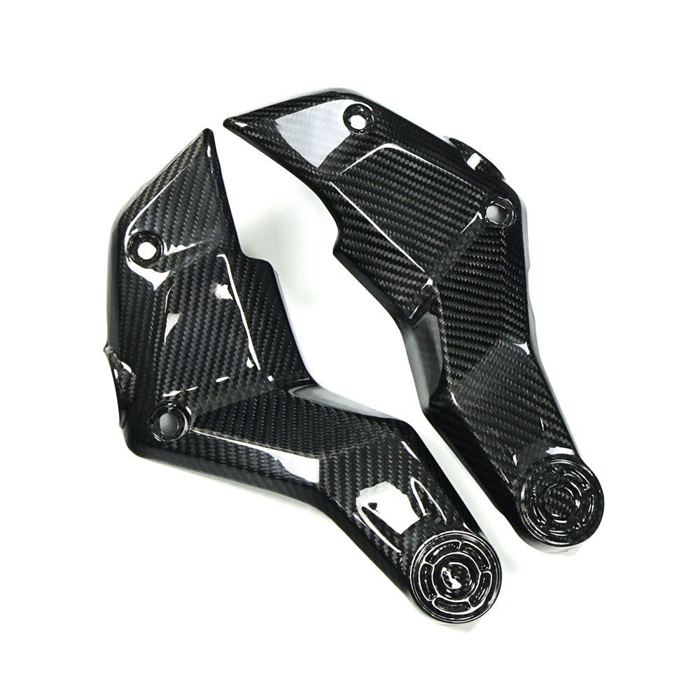 AISKA Yamaha MT07 FZ07 2025+ Carbon Fiber Frame Side Cover