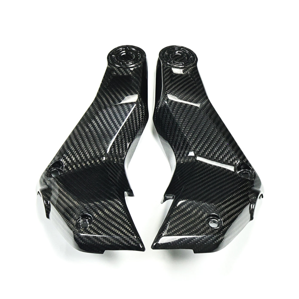 AISKA Yamaha MT07 FZ07 2025+ Carbon Fiber Frame Side Cover