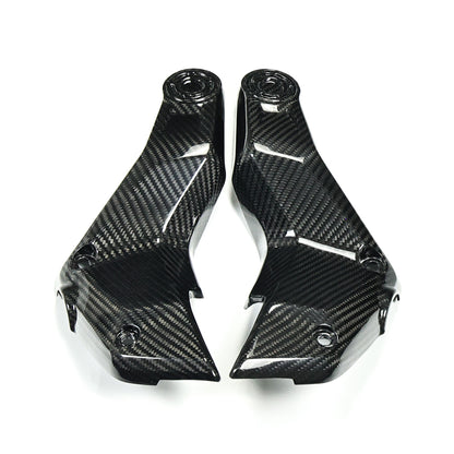 AISKA Yamaha MT07 FZ07 2025+ Carbon Fiber Frame Side Cover