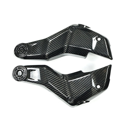 AISKA Yamaha MT07 FZ07 2025+ Carbon Fiber Frame Side Cover