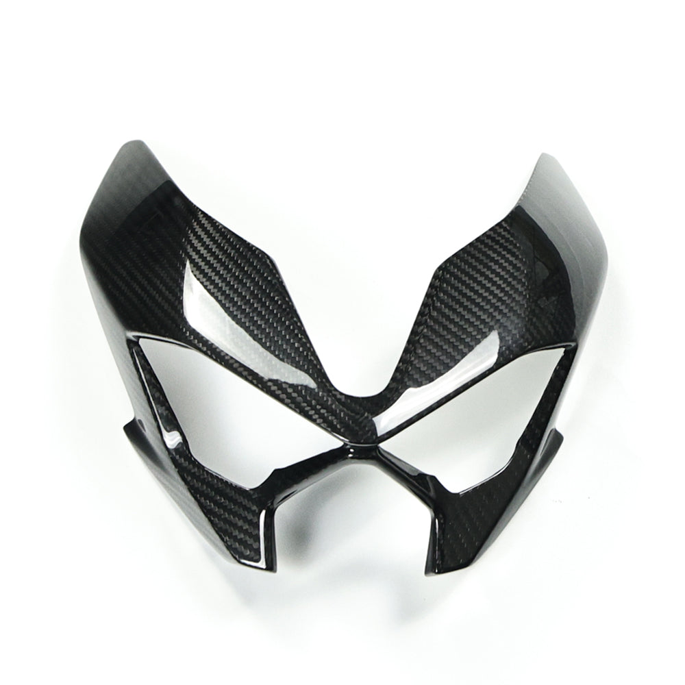 AISKA Kawasaki Z900 2025+ Carbon Fiber Front Fairing