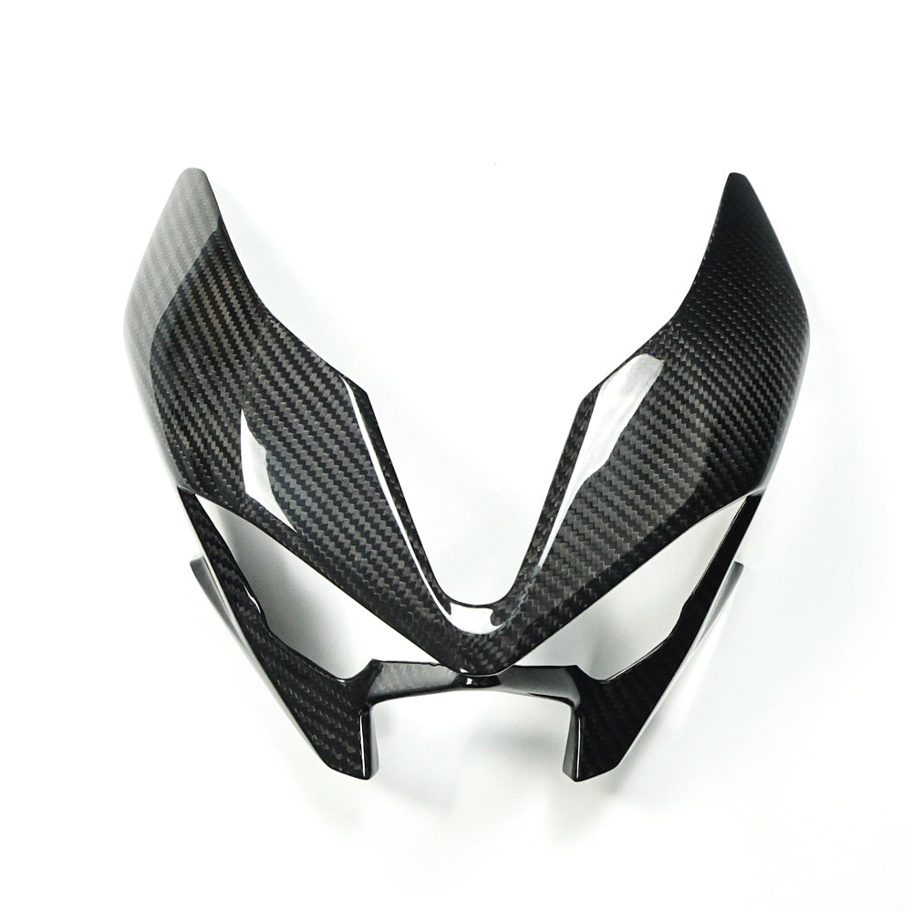 AISKA Kawasaki Z900 2025+ Carbon Fiber Front Fairing