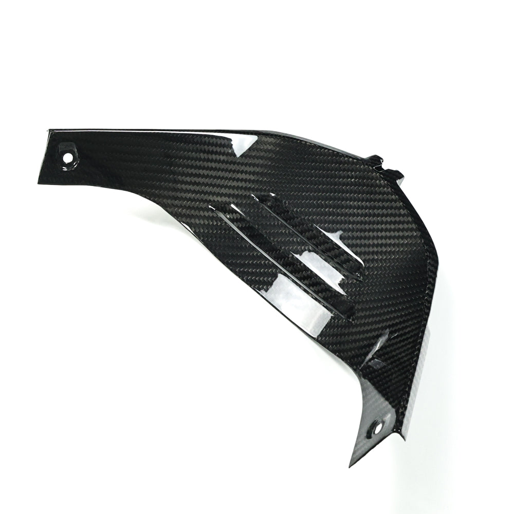 AISKA Honda CB650R CBR650R 2024-2025 Carbon Fiber Radiator Cover