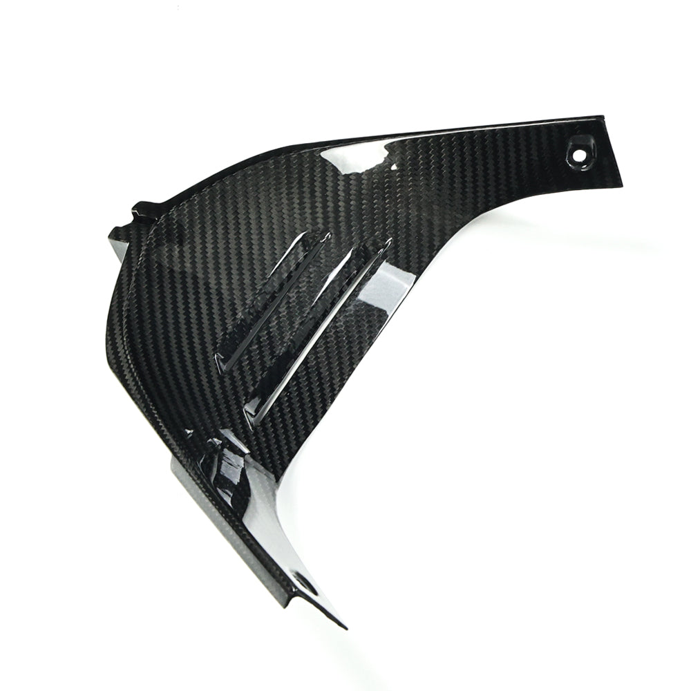 AISKA Honda CB650R CBR650R 2024-2025 Carbon Fiber Radiator Cover